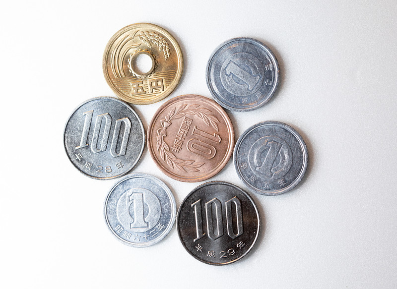 現行貨幣・記念硬貨